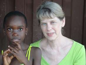 Ines and Gayle