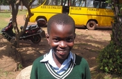 Help a Tanzanian Orphan Complete Primary School