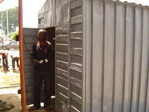 Aminu's Affordable Shed Project