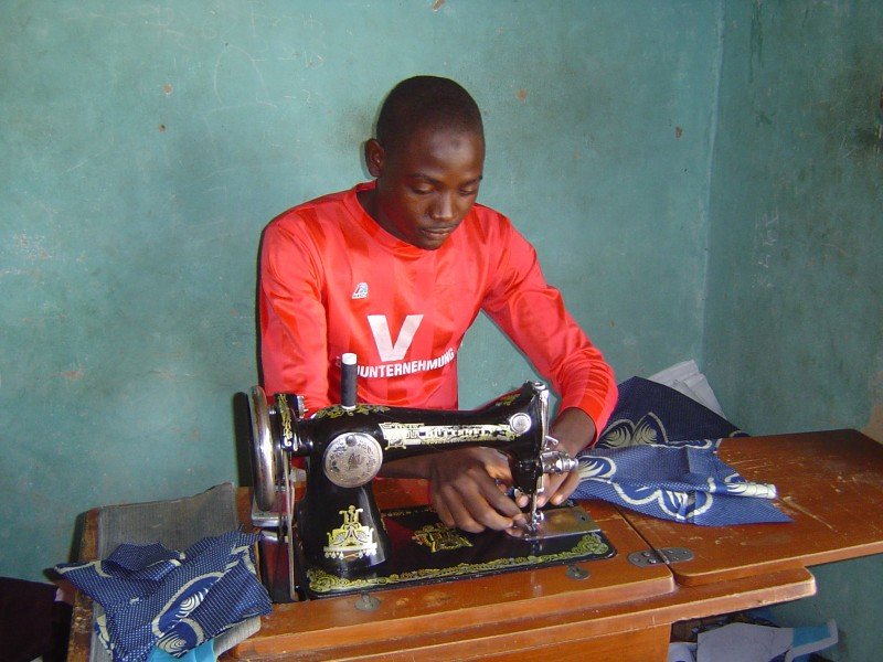 Create 6 New Jobs with the Hadisu Fashion Project