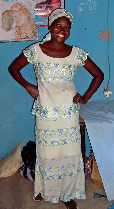 Create 6 New Jobs with the Hadisu Fashion Project