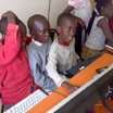 Happy Kids in the Class