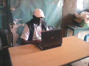 Support Computer Literacy of 160 Kenyans a year