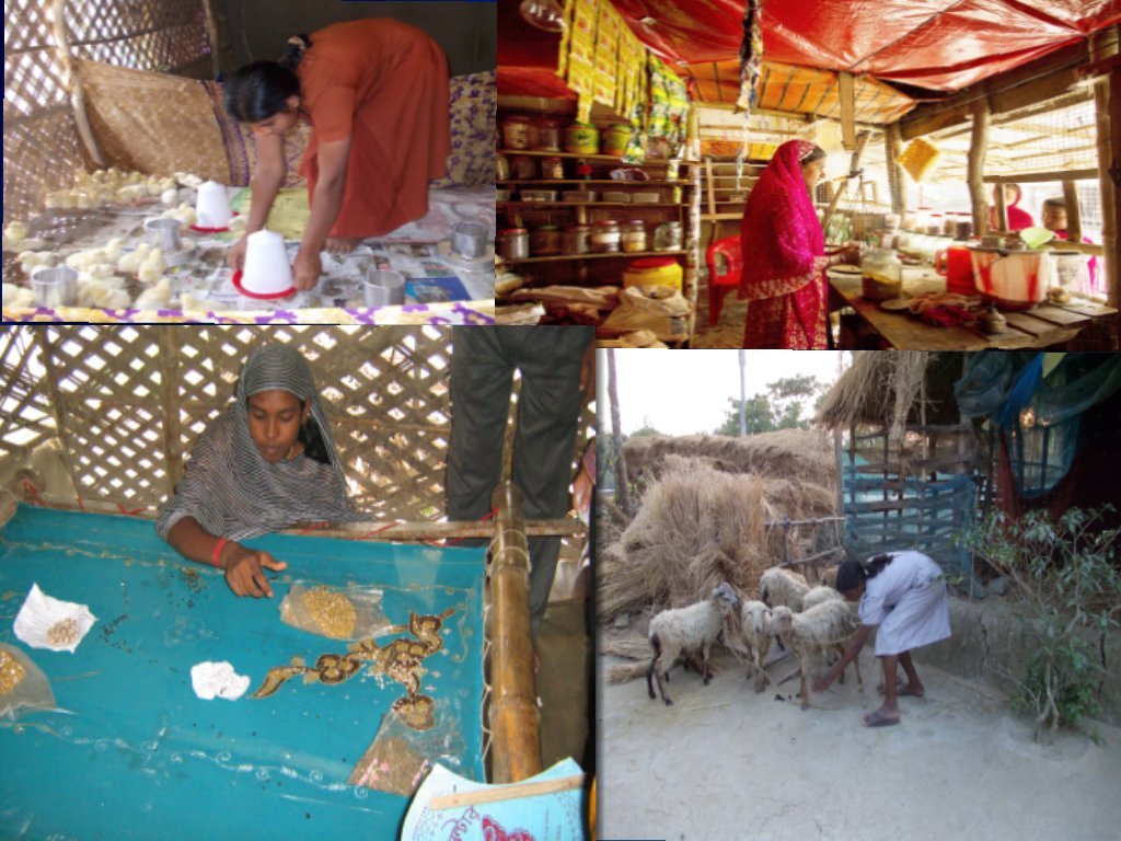 RAKSHA (Protect 50 Survivors of Sex trafficking)