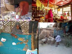 RAKSHA (Protect 50 Survivors of Sex trafficking)