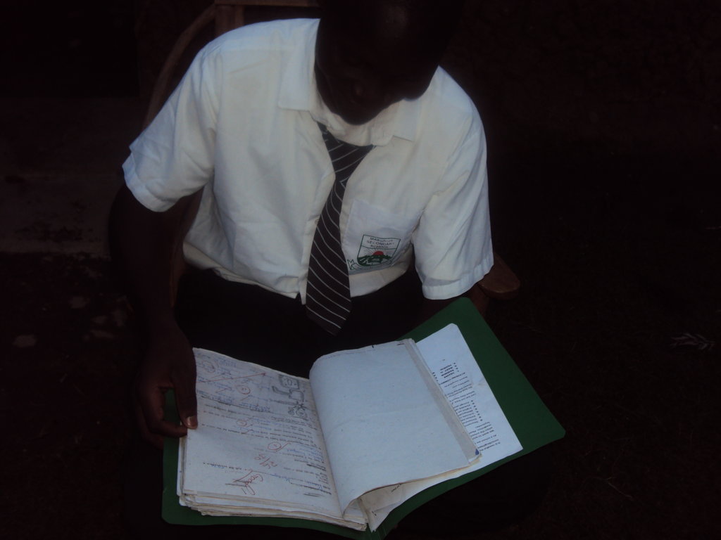 Send 50 boy  to school in Kenya for 1 year project