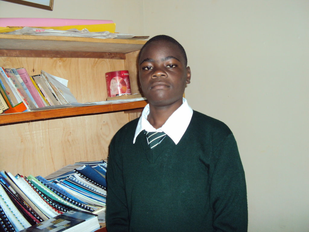 Send 50 boy  to school in Kenya for 1 year project