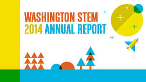 2014 Washington STEM Annual Report