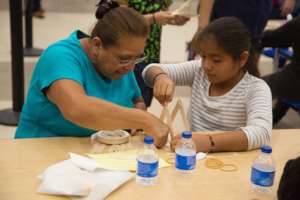 Engineering Fellows Family Engagement Night