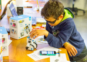 Learning About Robotics
