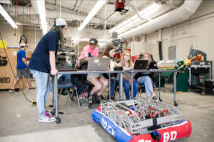 Kettle Falls Computer Science Class