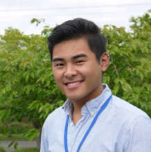 Our student team co-lead, Long Dinh