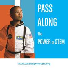 Pass Along the Power of STEM