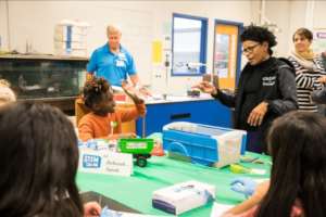 STEM Like Me Event