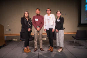 STEM Super Youth Advocates at the Summit