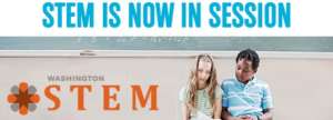 STEM is Now in Session