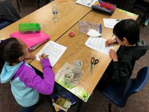 Selah, WA Classroom Visit