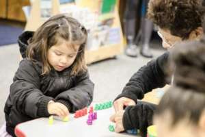 Working with early STEM providers and parents