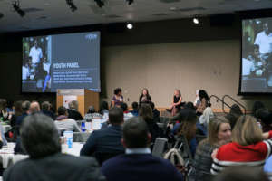 Youth Panel at 2017 STEM Summit