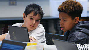 Computer Science Education in Action