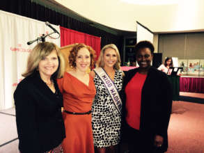 State Leaders speak at our Women in STEM Town Hall