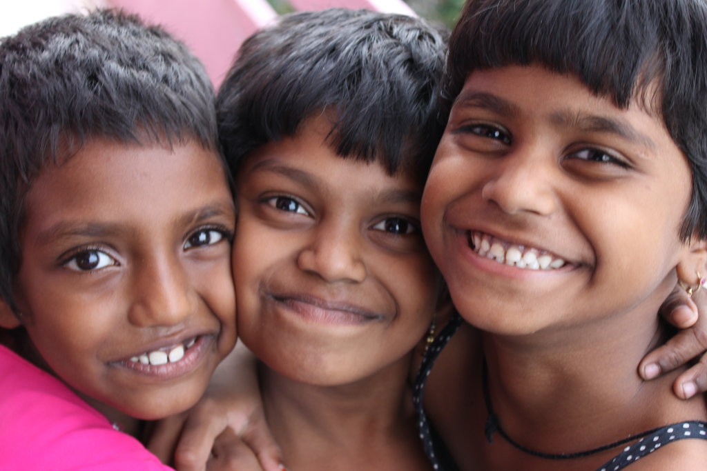 Save a child from entering into forced sex trade.