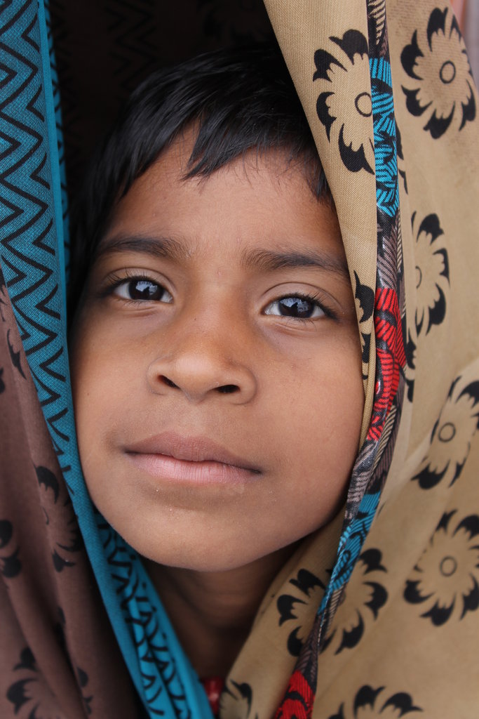 Save a child from entering into forced sex trade.