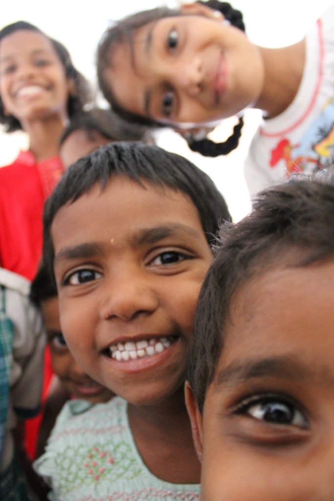 Save a child from entering into forced sex trade.