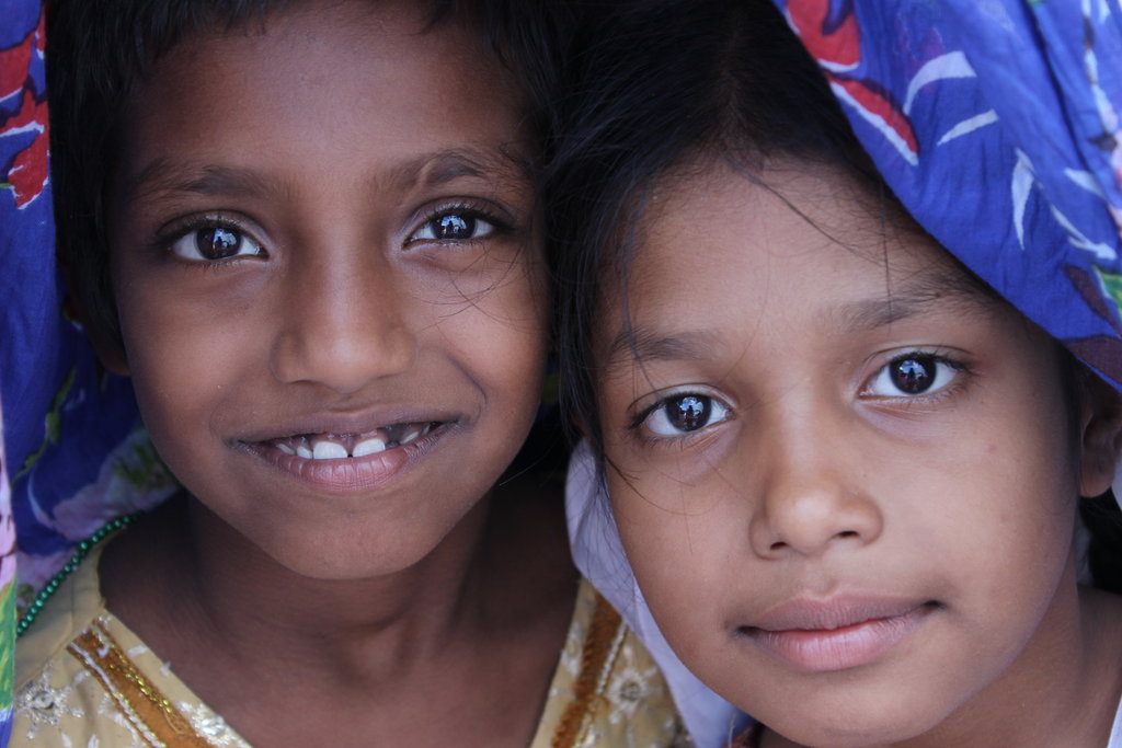 Save a child from entering into forced sex trade.