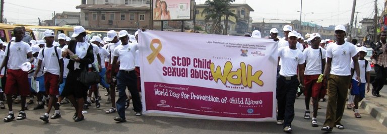 Rape Prevention for 1000 Children in Nigeria