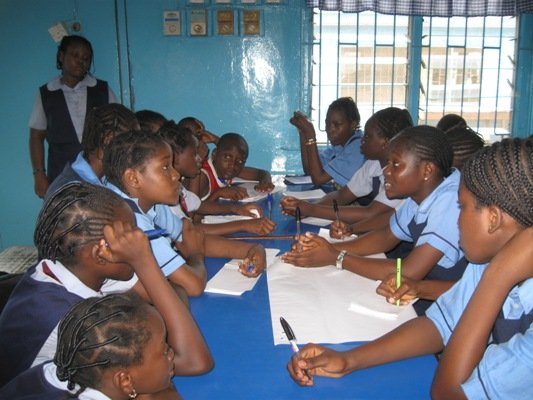 Rape Prevention for 1000 Children in Nigeria