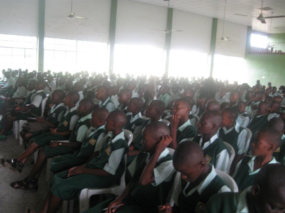 Rape Prevention for 1000 Children in Nigeria