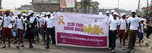 Campaing Against Child Sexual Abuse
