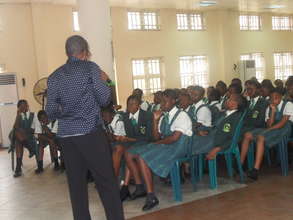 A class session