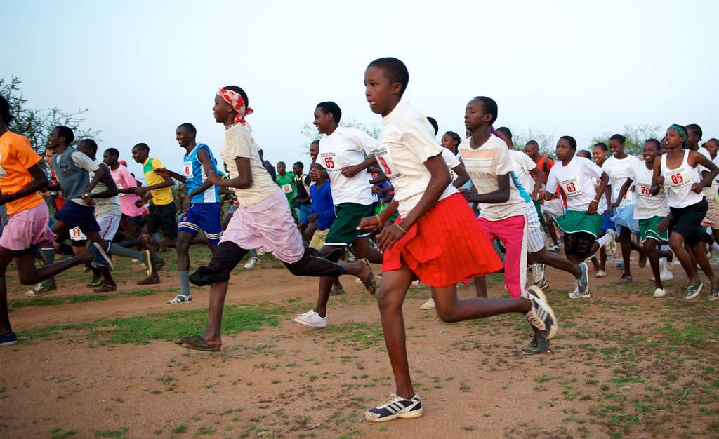 75km Ultra Marathon for Girls' Education, Kenya