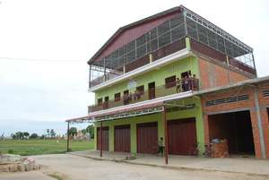 Recently Constructed School BSPPII