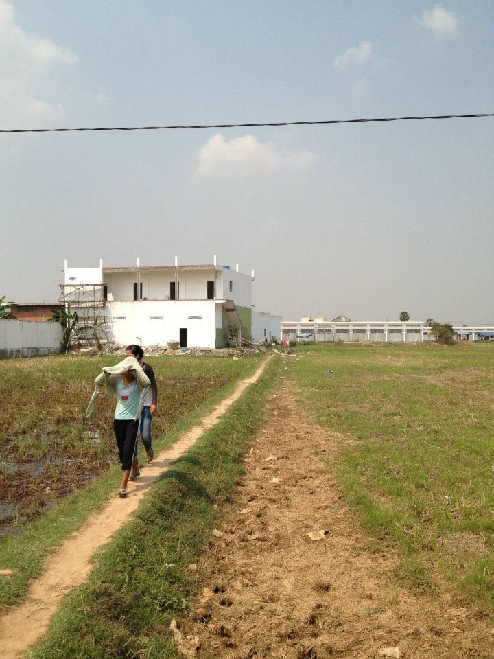 Bring a new dawn to 200 children in Cambodia
