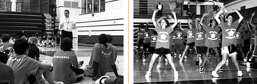 Life Lessons Through Basketball - GlobalGiving