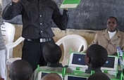 Library Setup & Internet access for rural dwellers