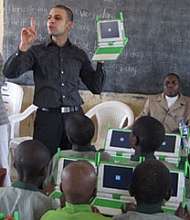 Library Setup & Internet access for rural dwellers