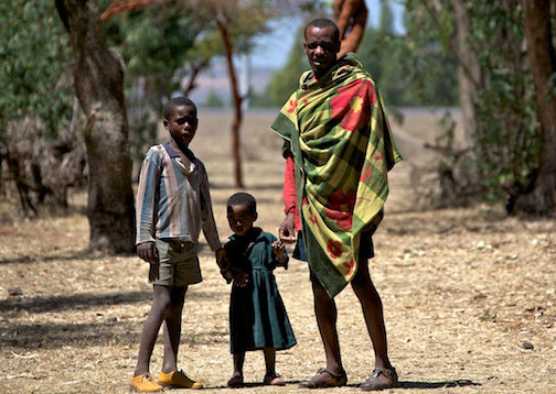 Sparking growth for 10K Ethiopian farmers, weavers