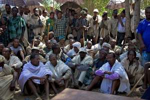 Rice Farmer Gathering