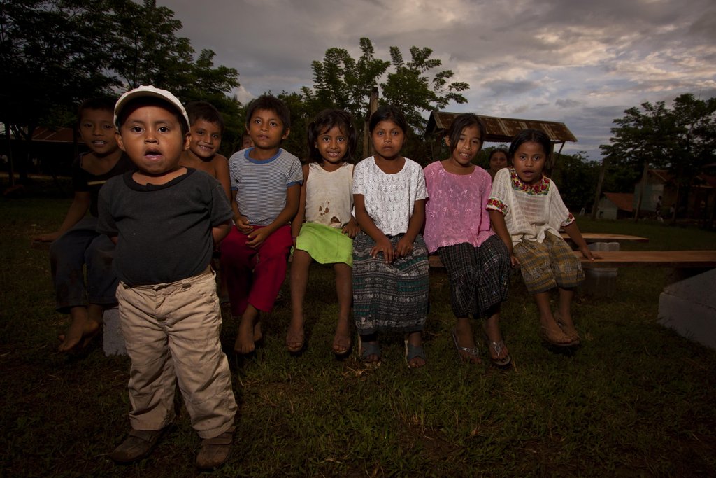 Feed the minds and bodies of 300 kids in Guatemala