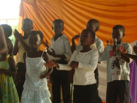 Restore Hope For 100 Vulnerable Children In Uganda