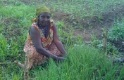 Push me Once Piglet for 200 women In Gulu
