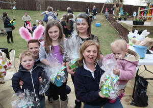 The Bluebells Easter Egg Hunt
