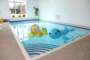 Our Hydro-Therapy Pool