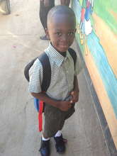 Guerdy, top in his class!