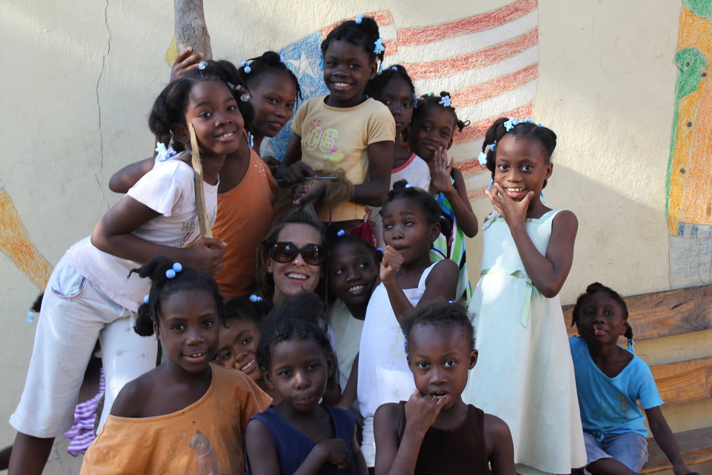 Education is Freedom for HHA's kids