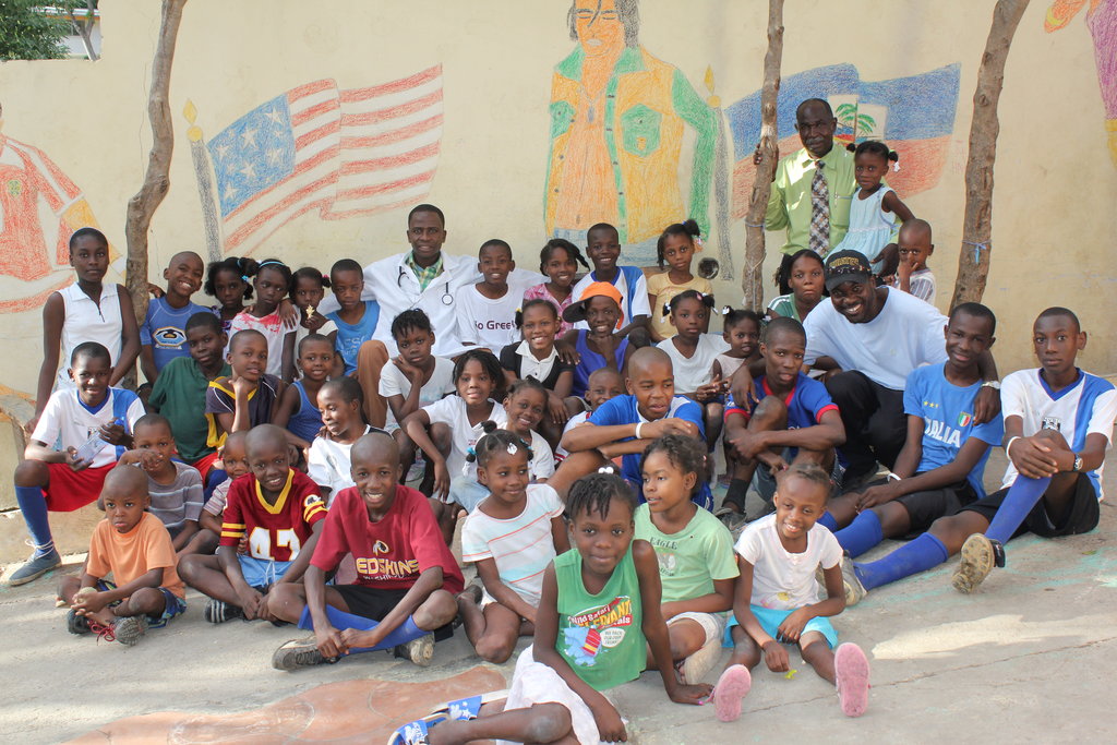 Education is Freedom for HHA's kids